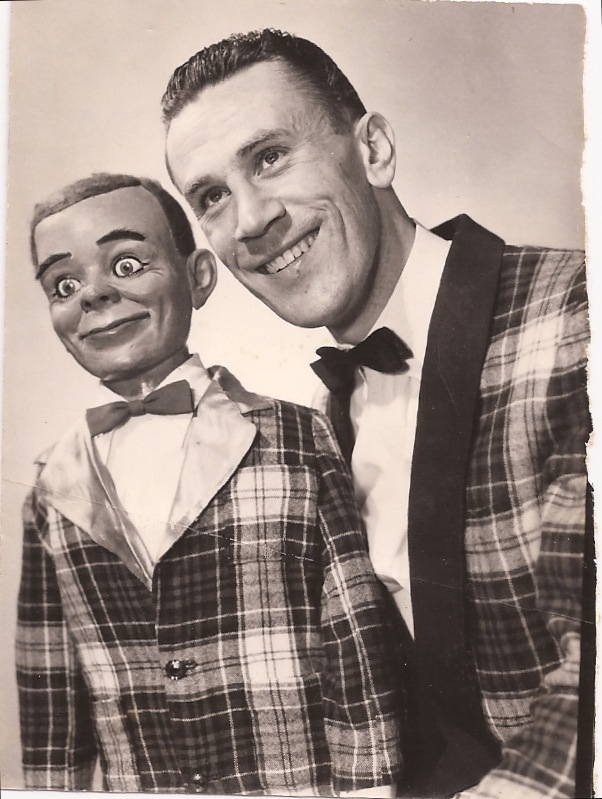 Bob and dummy